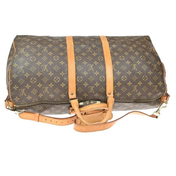 LOUIS VUITTON Keepall Bandouliere 55 2Way Hand Bag Monogram BN M41414 77EF913 - Picture 6 of 14